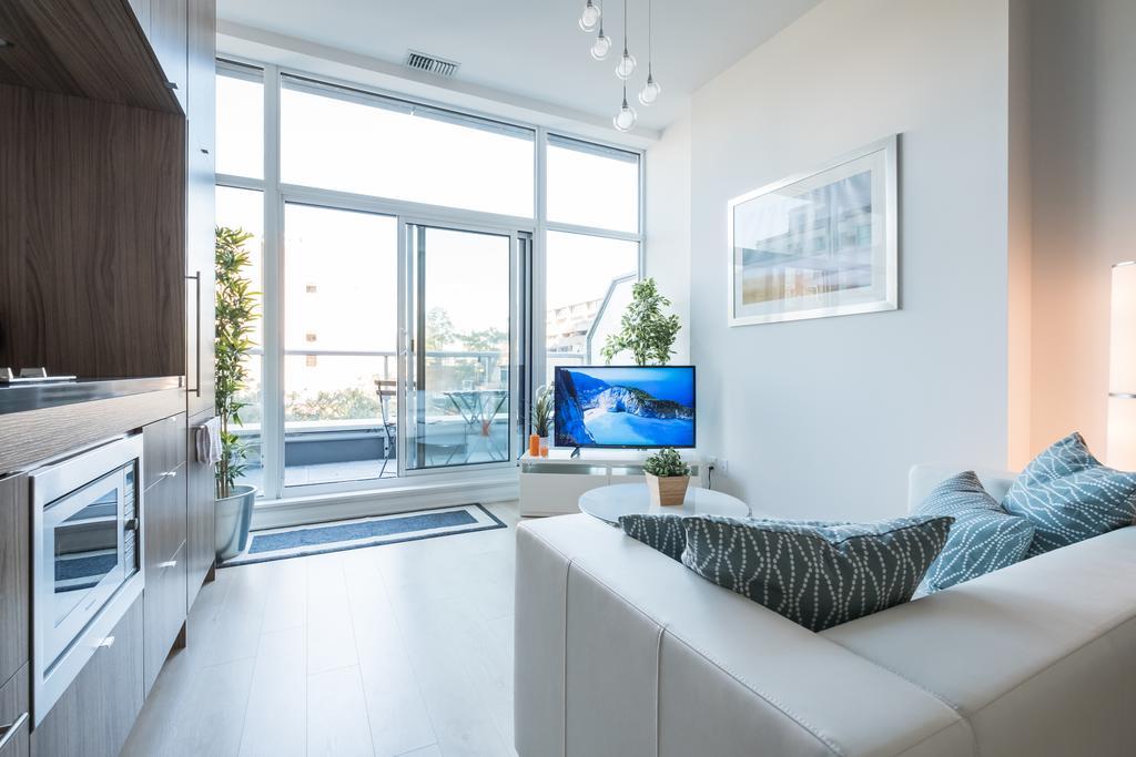 Luxury In Yorkville Toronto Bagian luar foto