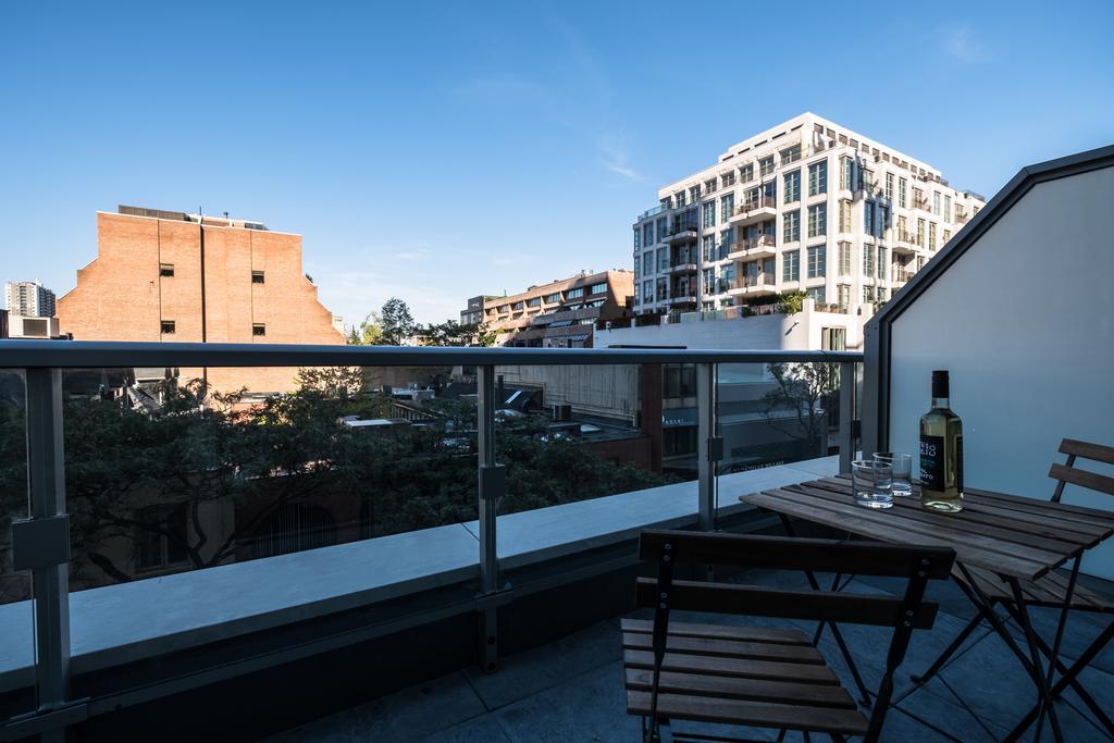 Luxury In Yorkville Toronto Bagian luar foto