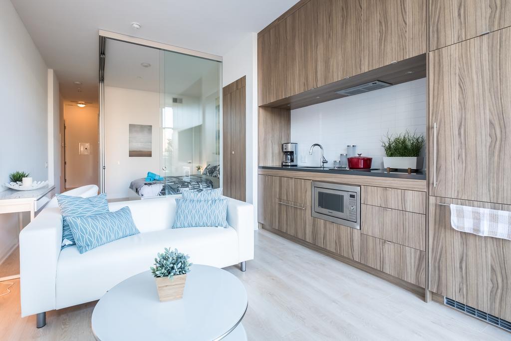 Luxury In Yorkville Toronto Bagian luar foto
