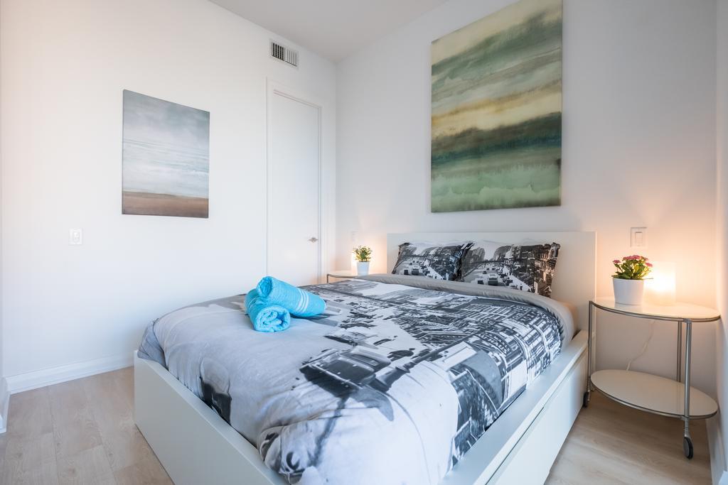 Luxury In Yorkville Toronto Bagian luar foto