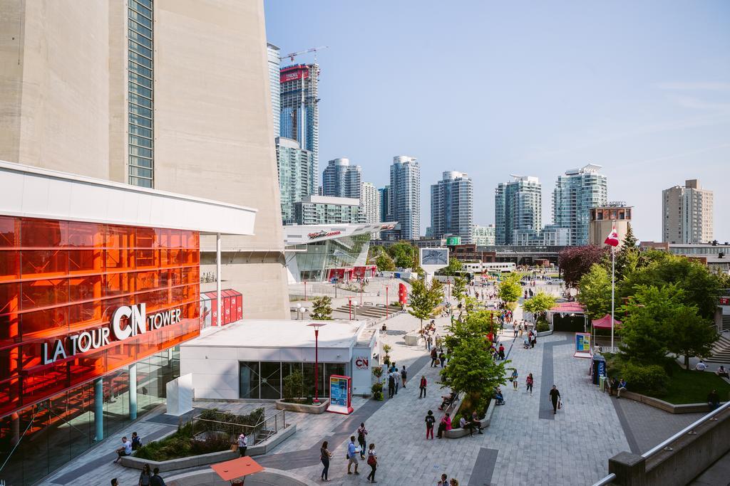 Luxury In Yorkville Toronto Bagian luar foto