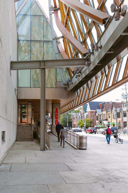 Luxury In Yorkville Toronto Bagian luar foto