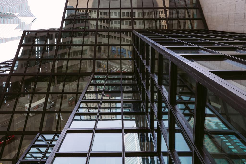 Luxury In Yorkville Toronto Bagian luar foto