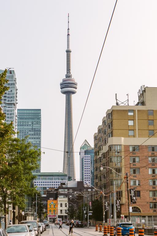 Luxury In Yorkville Toronto Bagian luar foto