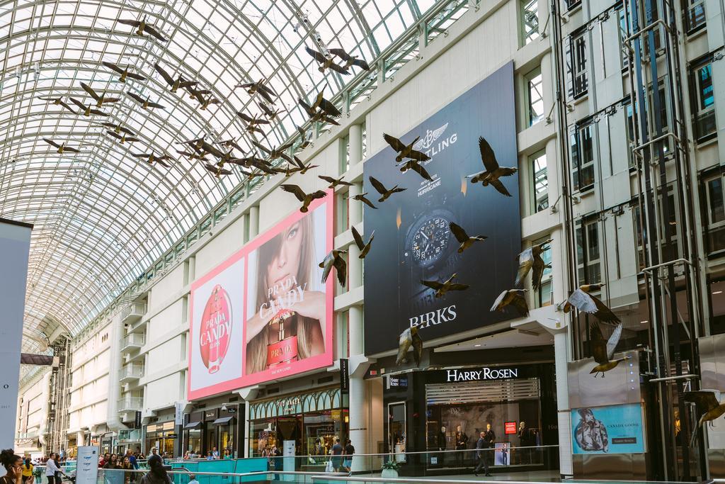 Luxury In Yorkville Toronto Bagian luar foto