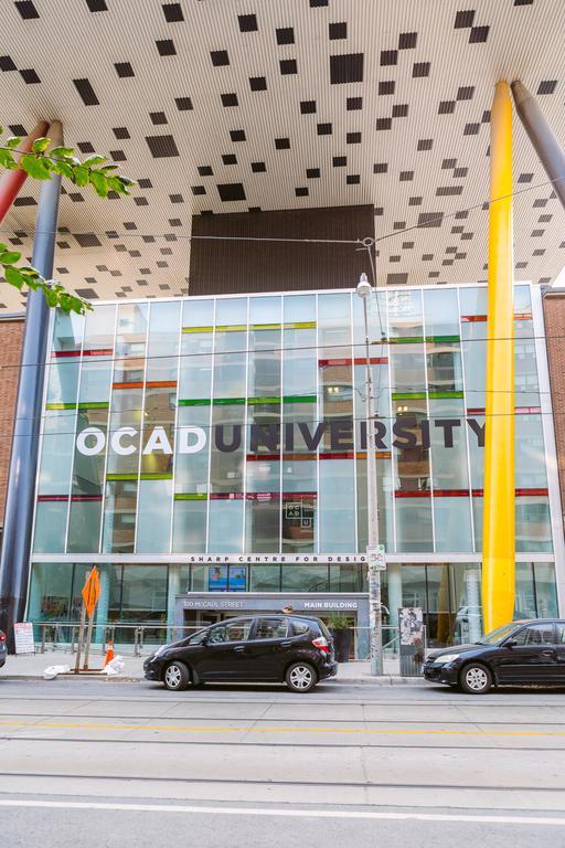 Luxury In Yorkville Toronto Bagian luar foto