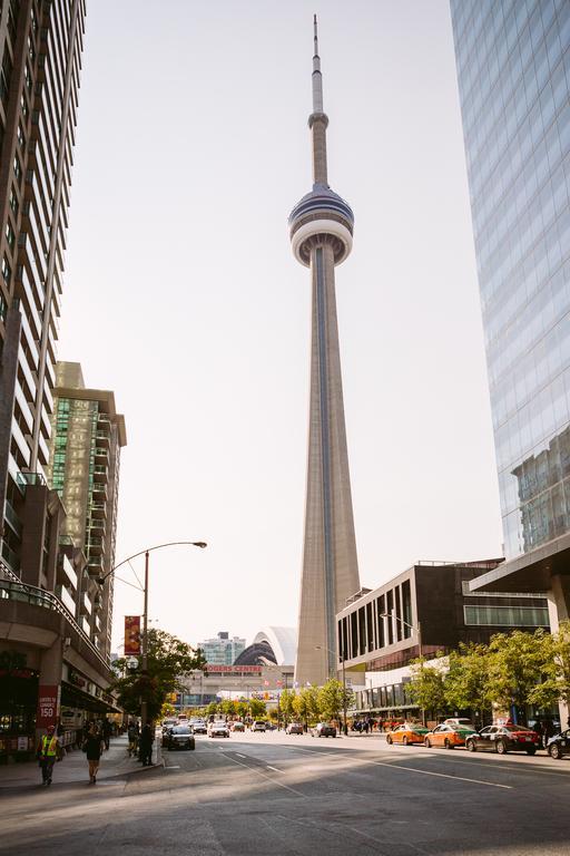 Luxury In Yorkville Toronto Bagian luar foto