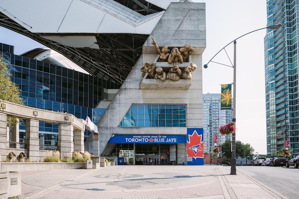Luxury In Yorkville Toronto Bagian luar foto