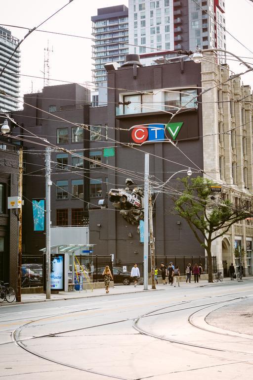 Luxury In Yorkville Toronto Bagian luar foto