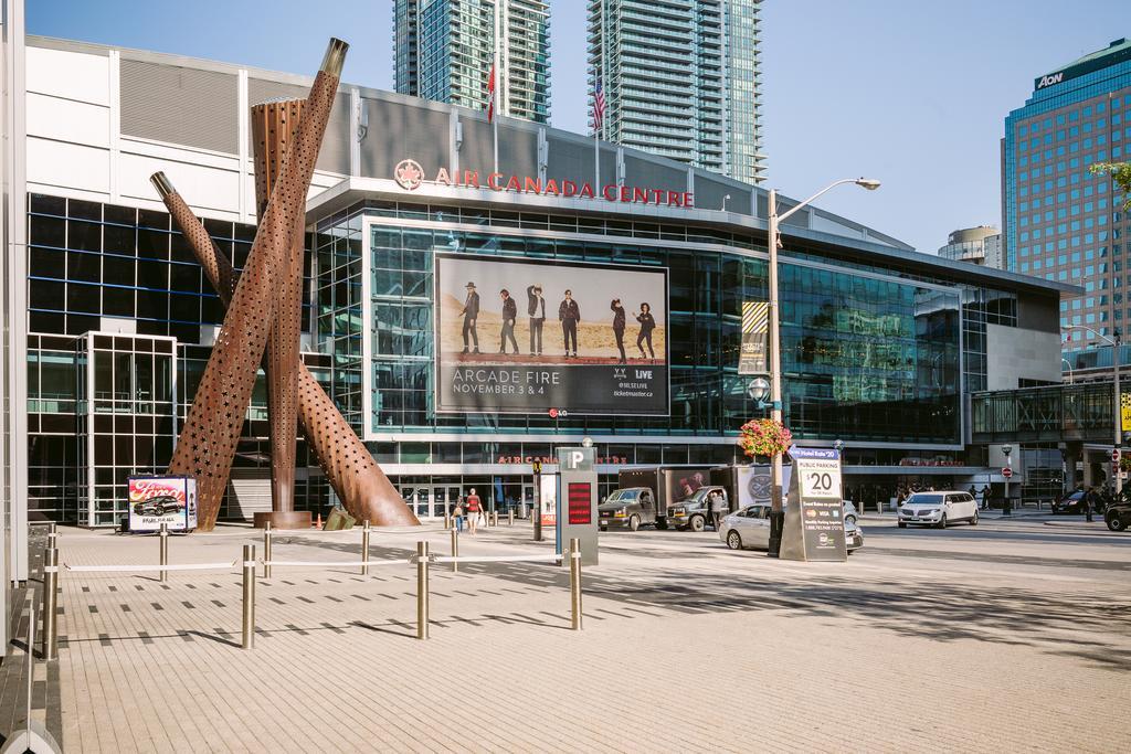 Luxury In Yorkville Toronto Bagian luar foto