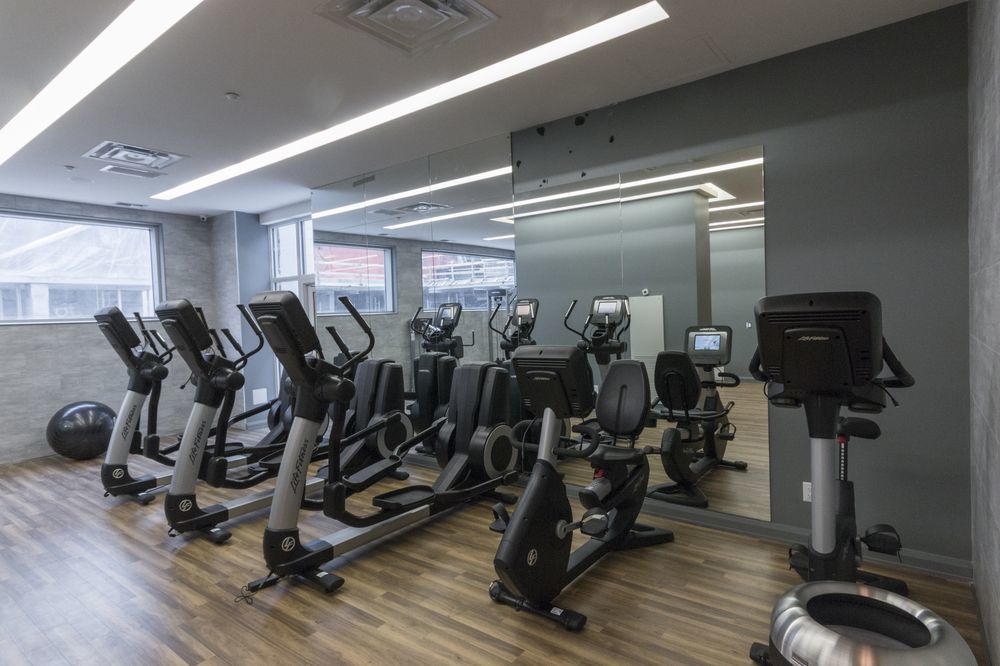 Luxury In Yorkville Toronto Bagian luar foto
